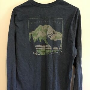 Ridgeponit Peak long t-shirt